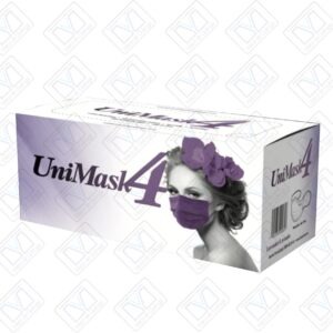 Cubrebocas Unimask 4 Uniseal