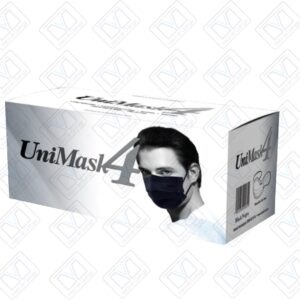 Cubrebocas Unimask 4 Uniseal