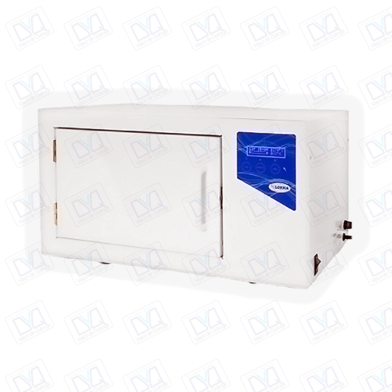 Esterilizador LORMA M08 Depósito Dental VQ