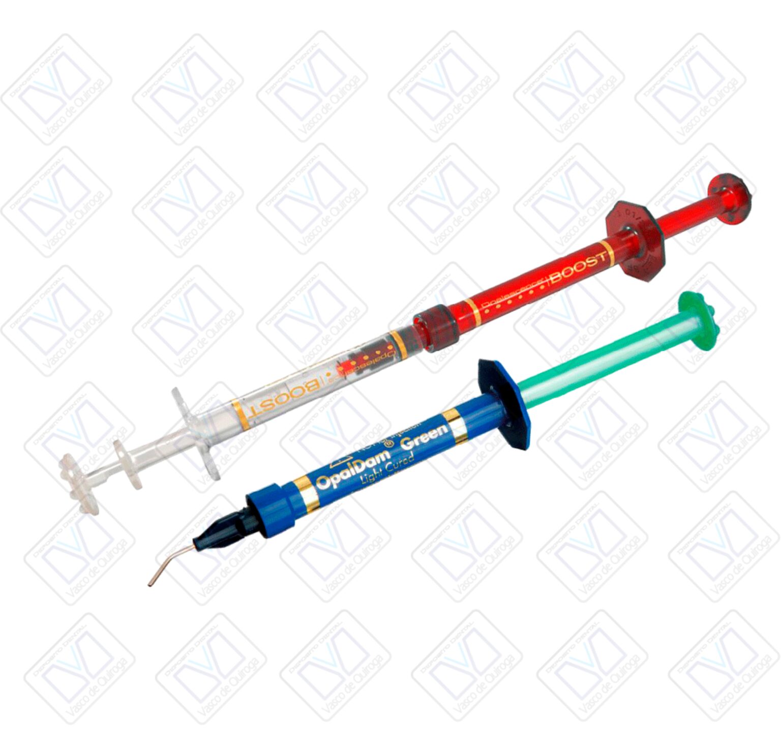 Ultradent 406 Porcellana Incisione Mini 9,6% Incisione Dentale 1,2 Ml 2/Pk - Foto 2