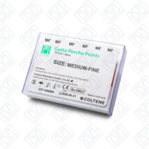 Gutapercha Hygenic - MF