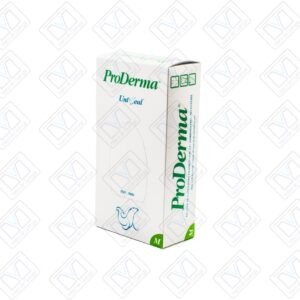 Guantes De Latex Proderma Uniseal - Mediano