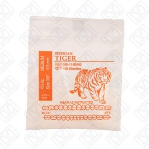 Ligas Intermaxilares TIGRE 5/16"  4 1/2 oz