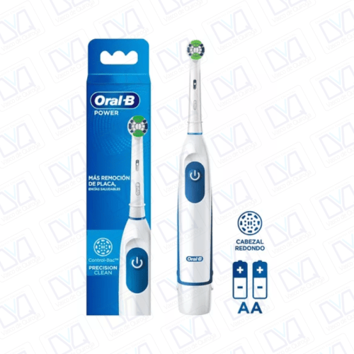 CEPILLO PRO-SALUD POWER DE PILAS ORAL-B