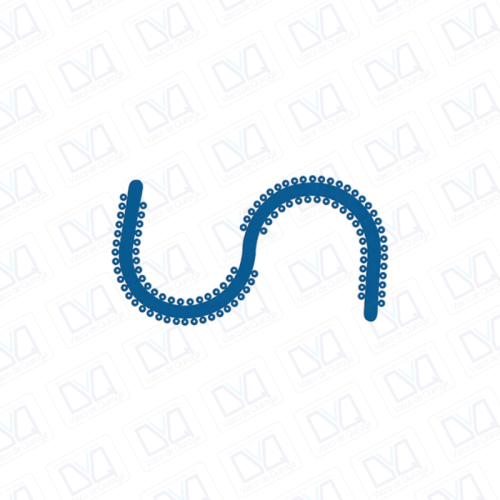 Modulos en "S" AZUL REY