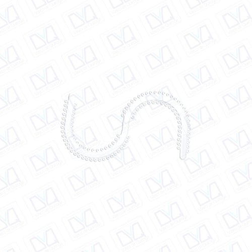 Modulos en "S" BLANCOS