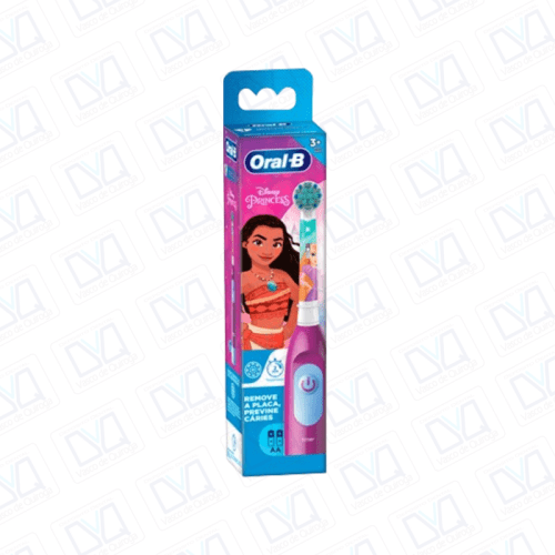 Cepillo Electrico PRINCESAS BATERIAS Oral B