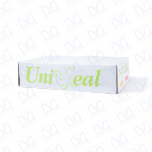 Guantes de Nitrilo VERDES GRANDES Uniseal