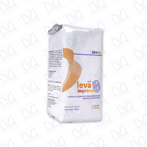 Alginato cromatico LEVA IMPRONTA 450 gr