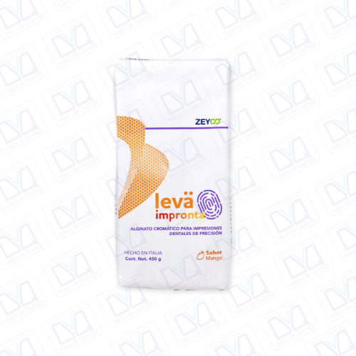Alginato cromatico LEVA IMPRONTA 450 gr - Imagen 2