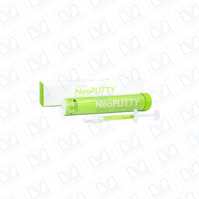Neo Putty NUSMILE Cemento Endodontico