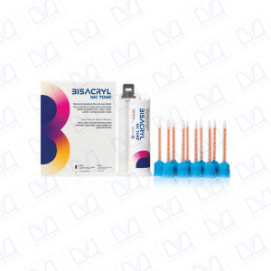 Resina Bisacryl 10:1 A2 NIC TONE