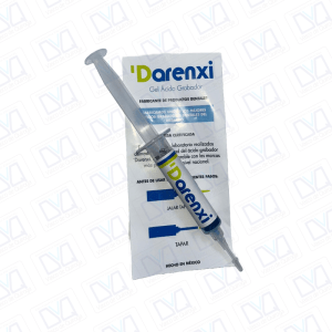 Acido grabador Darenxi 12 gr