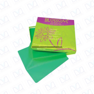 Diques VERDES 6x6 BLOSSOM