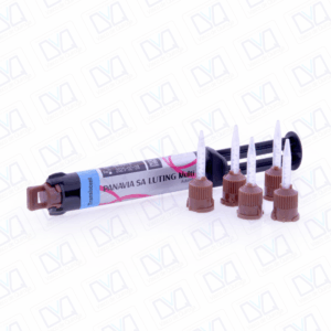 Cemento dual PANAVIA SA Automix MINI PACK 2.5 GR TRANSPARENTE