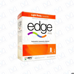 Silicona por adicion EDGE LIGHT BODY TIPO 3
