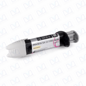 Cemento dual PANAVIA SA HANDMIX mini pack 2.5 GR TRANSPARENTE