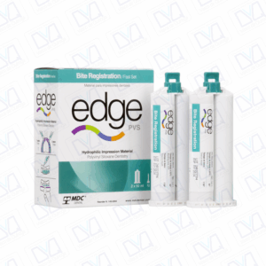 Silicona por adicion para registro de mordida EDGE BITE