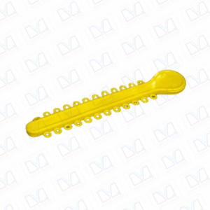 Módulos en llave #16 AMARILLO
