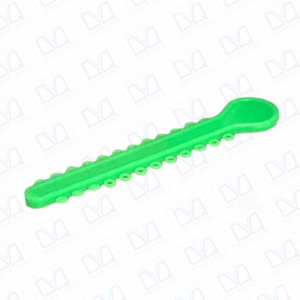 Módulos en llave #23 VERDE FLUORESCENTE