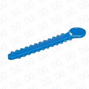 Módulos en llave #38 AZUL OCEANO METALICO
