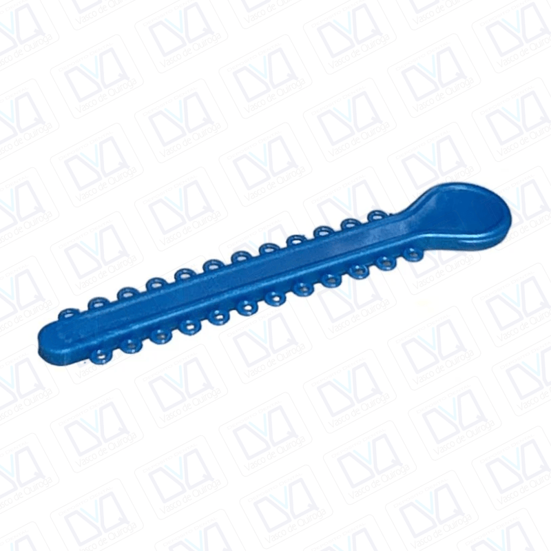 Módulos en llave #49 AZUL APERLADO