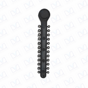 Módulos en llave #4 NEGRO