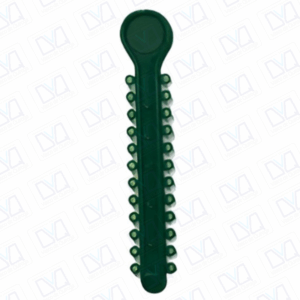 Módulos en llave #8 VERDE