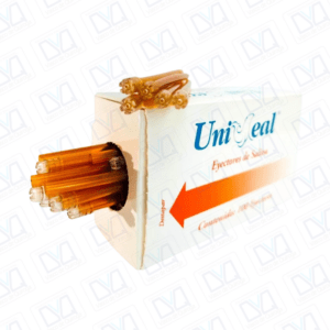 Eyectores UNISEAL Anaranjados