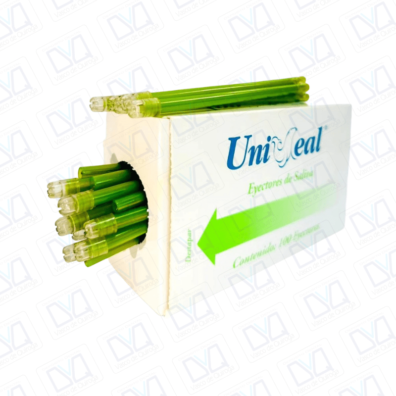 Eyectores UNISEAL Verdes